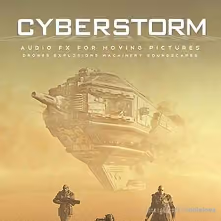 Zero-G Cyberstorm [MULTiFORMAT]