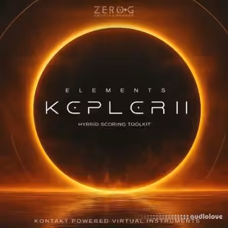 Zero-G Elements Kepler 2 [KONTAKT]