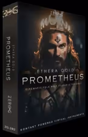 Zero-G Ethera Gold Prometheus [KONTAKT]