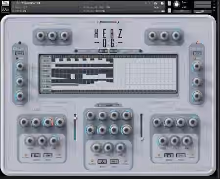 Zero-G Herz-OG [KONTAKT]