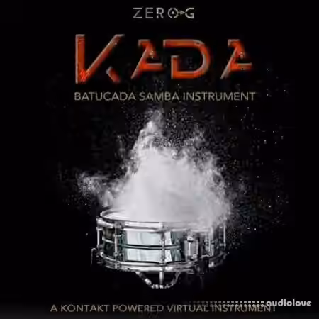 Zero-G Kada [KONTAKT]