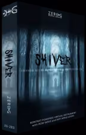 Zero-G Shiver [MULTiFORMAT]