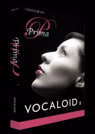 Zero-G VOCALOID Prima (V2) For VOCALOID5 [VOCALOID]