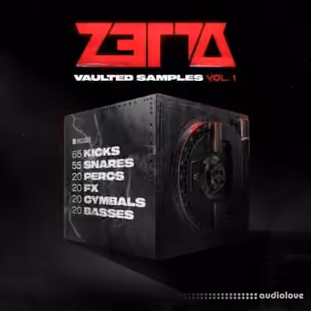 Zetta Vaulted Samples Vol.1 [WAV]