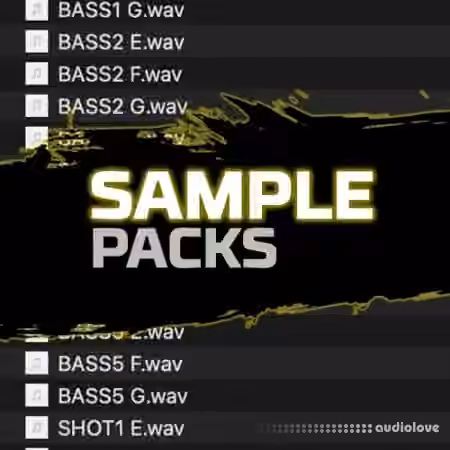 Zigi SC Sample Bigpack 008 (30x BASS + 6x SERUM PRESET) [WAV, Synth Presets]