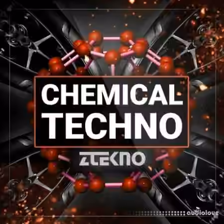 ZTEKNO Chemical TECHNO [WAV, MiDi, Synth Presets]