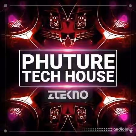 ZTEKNO Phuture Tech House [WAV, MiDi]