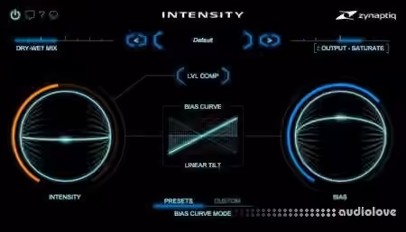 Zynaptiq INTENSITY v1.4.0 [WiN]